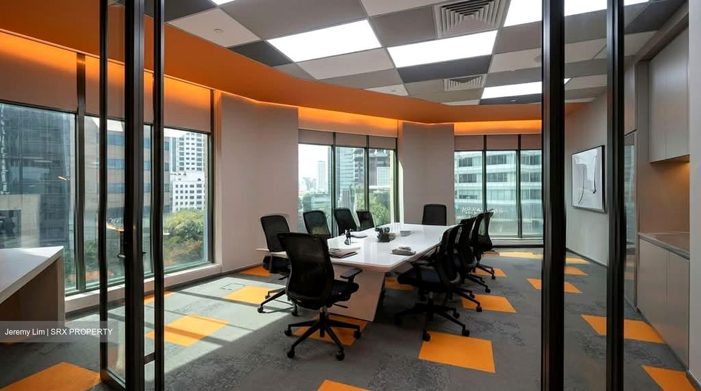 Lucrum Capital Building (D1), Office #577722871